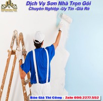 Dịch vụ sơn nhà  sửa nhà trọn gói tại đông hà nội Var:TinhQuan