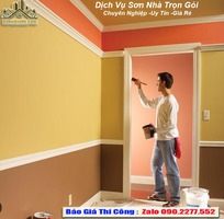 3 Dịch vụ sơn nhà  sửa nhà trọn gói tại đông hà nội Var:TinhQuan