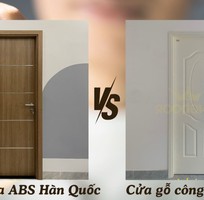 2 Báo giá cửa nhựa ABS Hàn Quốc tại TP Phan Thiết, Bình Thuận