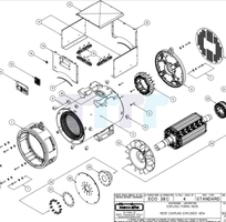 Tổng quan và tương lai phát triển của phụ tùng Mecc Alte ECO38