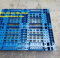 Phân phối pallet nhựa tại Thủ Đức- giao hàng tận nơi