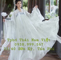 13 Cho thuê trang phục hằng nga chú cuội diễn trung thu