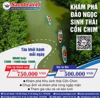 Khám phá  Lá phổi Xanh  TP. Quy Nhơn - Cồn Chim