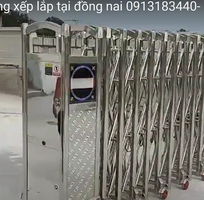 2 Cổng xếp- Cty Lan bùi- Nhập về nguyên bộ