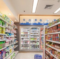 Siêu thị mini Mart tuyển dụng