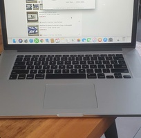 Thanh Lý Macbook pro Retina  15inch i7/16GB card đồ hoạ