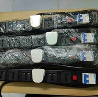 Thanh Nguồn PDU 6 Port Đa Năng - MCB