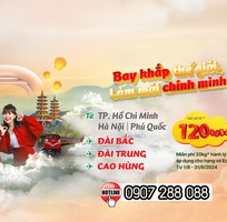 Tận hưởng 20kg Hành Lý Ký Gửi Miễn Phí Cùng Vietjet Air