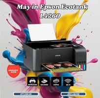 Máy in Epson Ecotank L4260