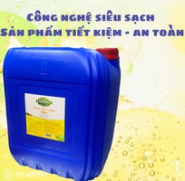 2 Nước rửa chén bát công nghiệp klin việt tại Bình Dương