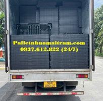 5 Mua bán pallet nhựa cũ giá rẻ tại sài gòn