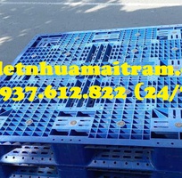 6 Mua bán pallet nhựa cũ giá rẻ tại sài gòn