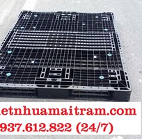 7 Mua bán pallet nhựa cũ giá rẻ tại sài gòn