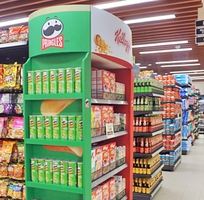 1 Siêu thị Mini tuyển dụng LĐPT