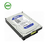 1 Ổ cứng Western Digital Blue 1TB WD10EZEX  3.5Inch/ 7200rpm/ 64MB/ SATA3