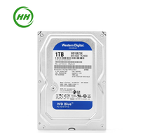 2 Ổ cứng Western Digital Blue 1TB WD10EZEX  3.5Inch/ 7200rpm/ 64MB/ SATA3