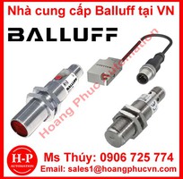 Nhà cung cấp phân phối cảm biến Balluff tại việt nam