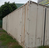 Bán Container 20feet đã qua sử dụng tại TPHCM