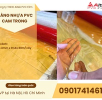 3 Phân phối màng nhựa pvc nhiều màu tại Hà Nội, Hồ Chí Minh