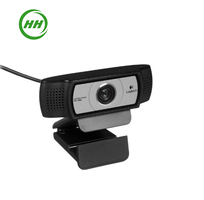 1 Webcam Logitech HD Pro C930e