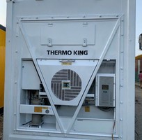 1 Cont máy THERMOKING cấp đông nhanh