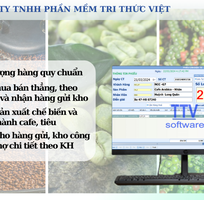 Phần mềm quản lý thu mua nông sản cafe, tiêu TTV