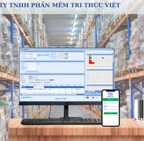 Phần mềm quản lý kho theo vị trí TTV