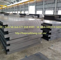 10 Thép Công Nghiệp Dùng Lò Hơi Lò Đốt  Ống Chịu Nhiệt, Thép Tấm Chịu Nhiệt Lò Hơi, A515Gr70,16Mo3,13Cr