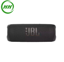 2 Loa di động JBL FLIP 6 - Màu đen