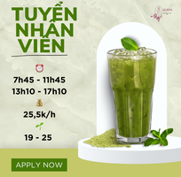 Việc làm part-time cho SV tại Gò Vấp