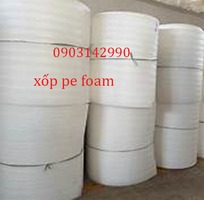 Cơ sở sản xuất mút xốp pe foam 20mm giá rẻ tại kho