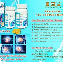 2 YES NUTRI 7 IN 1 làm tăng tiết dịch khớp, nuôi dưỡng sụn