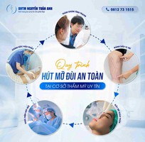 Quy trình hút mỡ đùi an toàn tại cơ sở thẩm mỹ uy tín