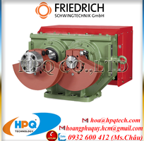 2 Động cơ ghép Friedrich Schwingtechnik, - Friedrich motors