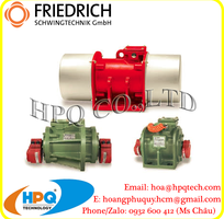 3 Động cơ ghép Friedrich Schwingtechnik, - Friedrich motors