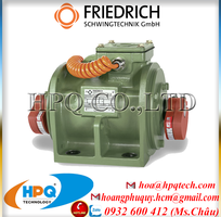 Động cơ ghép Friedrich Schwingtechnik, - Friedrich motors