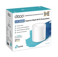 1 Thanh lý - Bộ phát wifi 6 TP-Link Deco X60 1-Pack