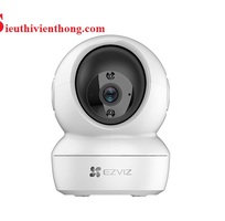 Camera 360 độ EZVIZ H6C: Quan sát toàn cảnh, không góc chết