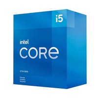 CPU Intel  Core  i5-11400F