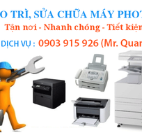 Dịch Vụ Sửa Chữa Và Thay Thế Linh Kiện Máy Photocopy Chính Hãng Tại Tân Đại Thành