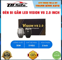 Đèn bi gầm Led Vision V8 2.0