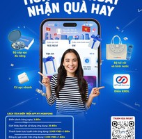 Cùng MobiFone: Tích điểm ngay   Nhận quà hay