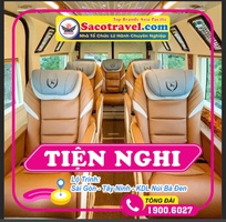 3 Xe Sài Gòn đi Tây Ninh - KDL Núi Bà Đen