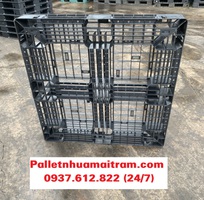 1 Pallet nhựa Nhơn Trạch giá rẻ, đa dạng kích thước