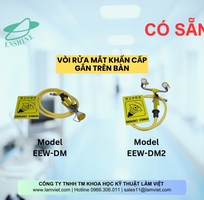 2 Bộ Tắm Rửa Khẩn Cấp Enshine   Bảo Vệ Tức Thời Trong Trường Hợp Khẩn Cấp