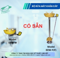 Bộ Tắm Rửa Khẩn Cấp Enshine   Bảo Vệ Tức Thời Trong Trường Hợp Khẩn Cấp