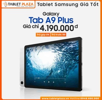 Galaxy Tab A9 Plus: Hiệu Năng Vượt Trội