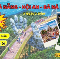 Đà Nẵng - Hội An 3N2D