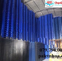 3 Lưu ý khi lựa chọn mua pallet nhựa HCM 2024-2025