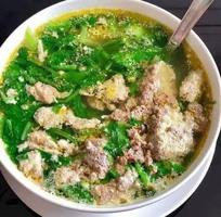 2 Bán riêu cua 20k/hủ, Cua xay sẵn nấu Bún 55k/kg